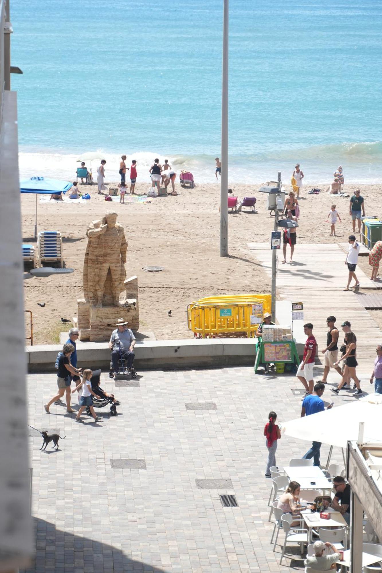 Calafell Beach Apartment Exteriör bild