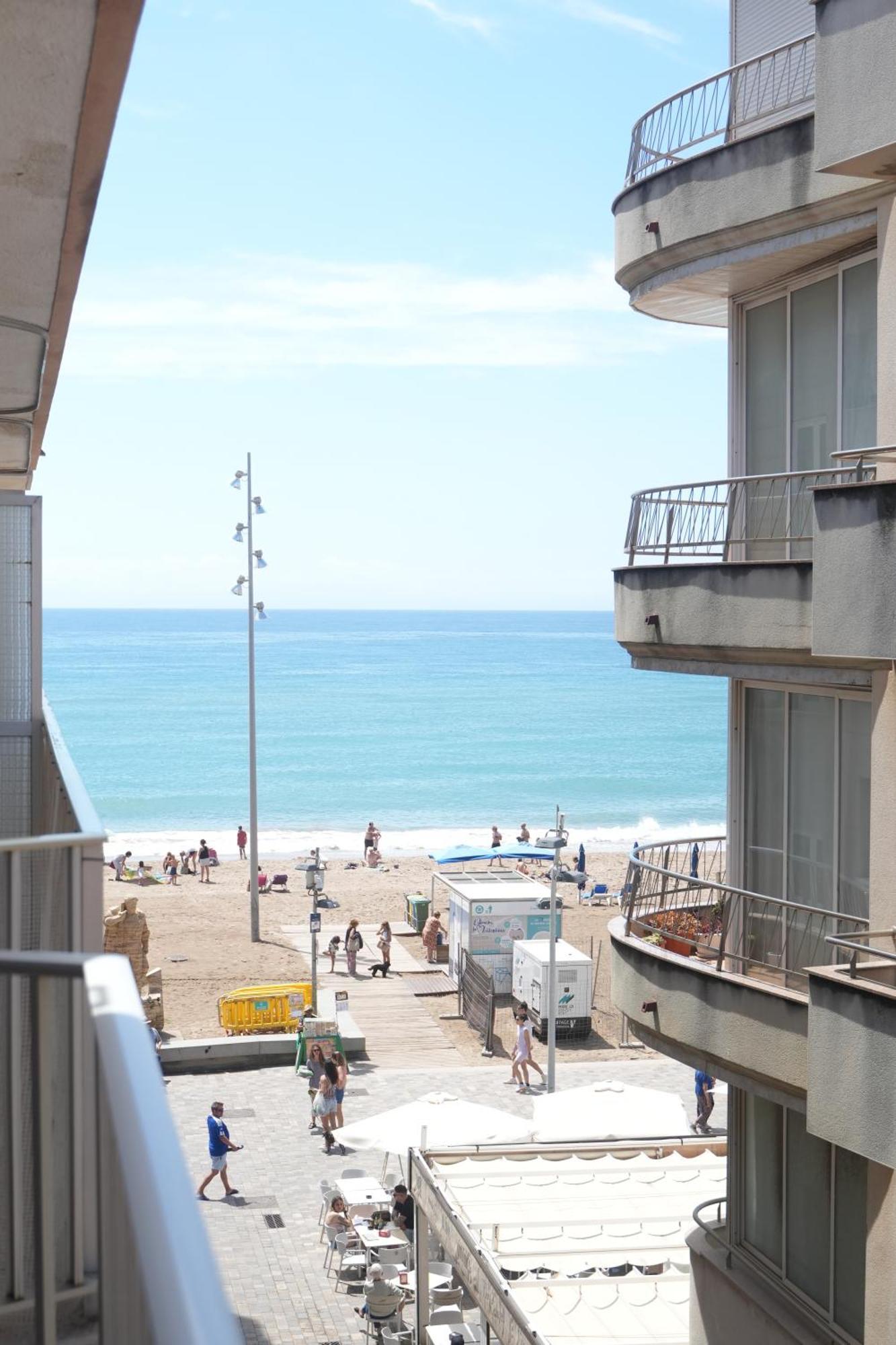 Calafell Beach Apartment Exteriör bild
