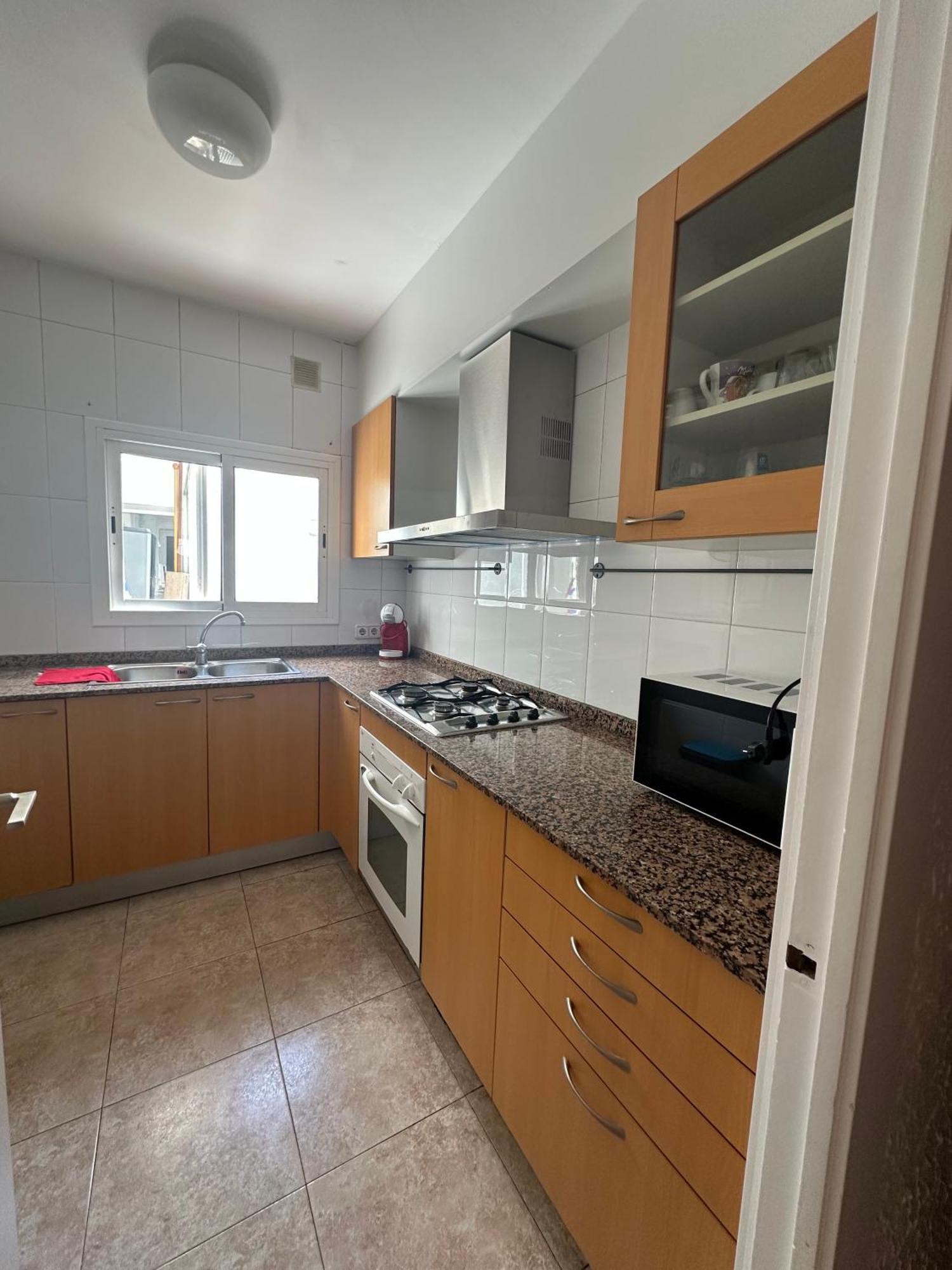 Calafell Beach Apartment Exteriör bild